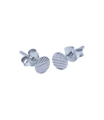 Silver Stud Earring STS-5889